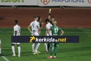 Χάνει Μιξ ο Μπεργκ