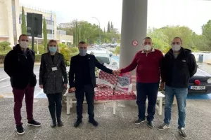 Όμορφη κίνηση από την Ανόρθωση 