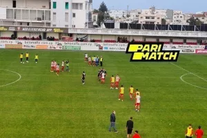 Νέα Σαλαμίνα-ΠΟΞ: "Τριάρα" και... τρίτη συνεχόμενη νικη! (φώτος)