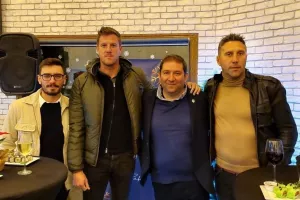 Εορταστικό cocktail party η Πάφος FC (φώτος)