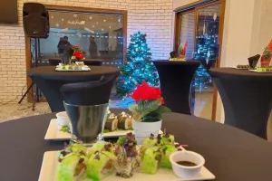 Εορταστικό cocktail party η Πάφος FC (φώτος)