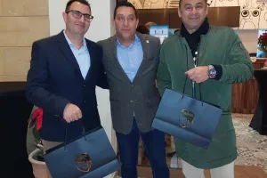 Εορταστικό cocktail party η Πάφος FC (φώτος)