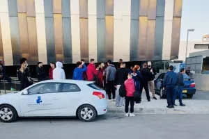 ΚΥΠΡΟΣ/Αναβολή αγώνα…. λόγω χορού!!!