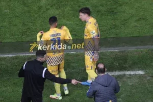 Διπλή... Σωφρόνη, επιστροφή Ντε Βινσέντι μετά από ένα γύρο!