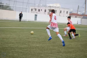 Παγκύπριο Κ14: Πέρασε ξανά στην κορυφή ο Ολυμπιακός