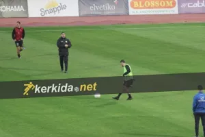 Οι έντεκα της ΠΑΕΕΚ κόντρα στην Ανόρθωση
