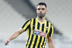 Mε Τζαβέλλα και Τσούμπερ η 11άδα της ΑΕΚ