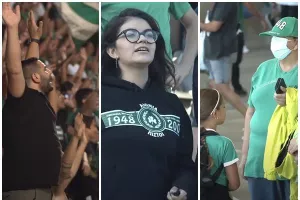 Βίντεο Ομόνοιας: "Όλοι μαζί, ομάδα και κόσμος... μια γροθιά"!