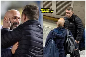 Έτσι στην αρχή, έτσι και στο τέλος... 