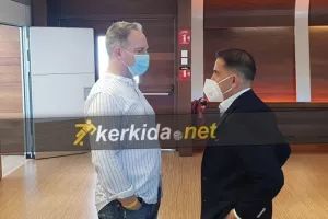 Το μεταγραφικό σκηνικό στον Απόλλωνα (Ένας σίγουρος)