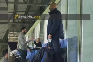 Μαζί με Σολάρι ο Μπαντία στο Δασάκι