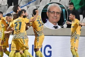 "Φαινόταν πως το ΑΠΟΕΛ ήθελε πολύ να κερδίσει"
