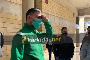 Βλέπει... κύπελλο ο Αντρέας