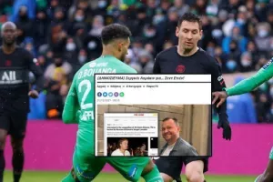 ΗΤΑΝ στο Saint-Étienne-PSG/ΔΗΛΩΣΗ-"Κανένα θέμα αποχώρησης από την Πάφο"