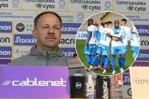 Ο Τσόρνιγκερ μίλησε για "βλακείες" και σέρβιρε καθαρά το μήνυμα...