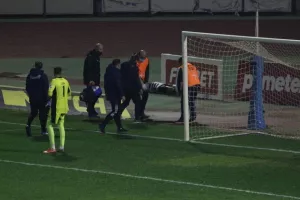 RESPECT Σεργίδη σε Λόρια για Κούρο