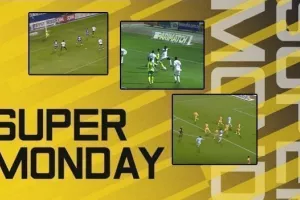 SUPER MONDAY/Τα κορυφαία ΓΚΟΛ της 12ης! (βίντεο)