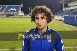 ΟΥΑΡΝΤΑ στο Kerkida: "Πάμε τώρα για το πρωτάθλημα!" (βίντεο)