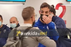 ΝΕΟΤΕΡΟ με Αντωνιάδη