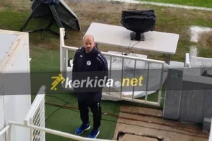 Νωρίς και kerkida ο κόουτς