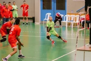 Β ΑΝΔΡΩΝ: Αρχή Β' Γύρου με τρεις αγώνες