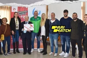 Άρης και Parimatch "υιοθέτησαν μια οικογένεια"