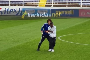 Μαζί στην Λάρισα, τώρα Δασάκι!