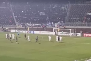 ΒΙΝΤΕΟ/Το 1-1 με Λάζαρο