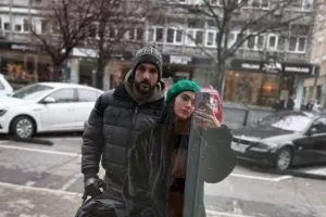 Άντρεα/Χριστούγεννα