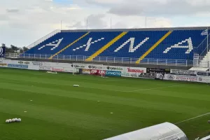 Συννεφιά και ψιλόβροχο στο Δασάκι/φώτος