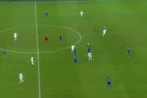 Γάνδη-Φλόρα: Οι Βέλγοι έκαναν το... "καθήκον" τους