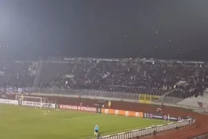 "ΚΥΠΡΟΣ-ΕΛΛΗΝΙΚΗ" από Ανορθωσιάτες και Σέρβους! (βίντεο)