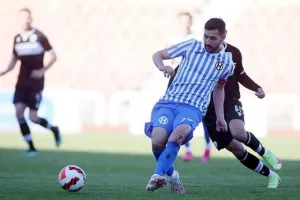 H ΠΑΕ Ηρακλής για τον Μανώλη Παπαστεριανό