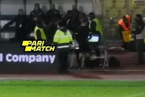 Aκόμη ένα... Onfield Review και πέναλτι (φώτος)