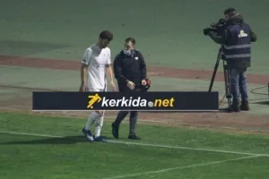 Δεύτερη αναγκαστική για Εθνικό