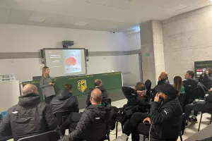Ακαδημία ΑΕΚ: Διήμερο εκπαιδευτικό σεμινάριο προπονητών (φώτος)