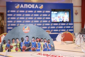 ΑΠΟΕΛ και winmasters παρουσίασαν την συνεργασία τους (φώτος)