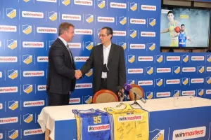 ΑΠΟΕΛ και winmasters παρουσίασαν την συνεργασία τους (φώτος)