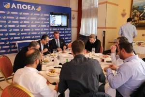 ΑΠΟΕΛ και winmasters παρουσίασαν την συνεργασία τους (φώτος)