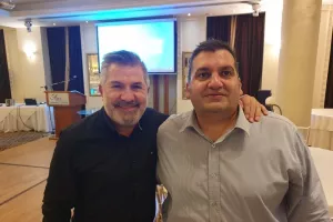 Άθως/Κώστας