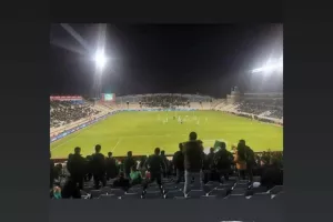 Κερκίδα/"Πράσινες" στιγμές