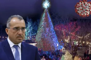 Σφραγίζονται νέα μέτρα - Οι εισηγήσεις για τις γιορτές
