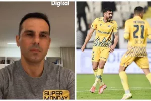 Πουρσαϊτίδης στο S.M/"Δεν μπορεί να μείνει εκτός το ΑΠΟΕΛ"