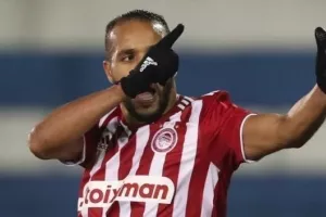 Μπαμ-μπαμ-μπαμ με Ελ Αραμπί!