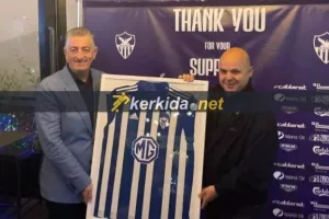 Πειράγματα με Σ. Ασημένο ο Χαμπουλλάς/"Απολλωνίστας ταλαίπωρος, αλλά..."