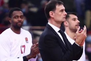 Μπαρτζώκας: "Ο Χασάν Μάρτιν έχασε αρκετά κιλά και ανταποκρίθηκε"