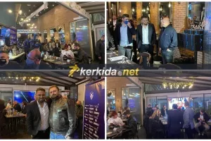 (Φώτος Kerkida) Η εκδήλωση της Ανόρθωσης
