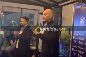 Λευκαρίτης για ΑΝΟ: "Τα τελευταία χρόνια η σχέση μας ακουγόταν ότι δεν πάει καλά..."