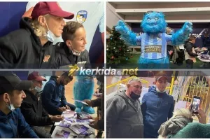 Εκτός αποστολής, αλλά... 