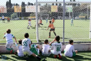 Πρόγραμμα 6ης αγωνιστικής Πρωταθλημάτων Grassroots Mikel